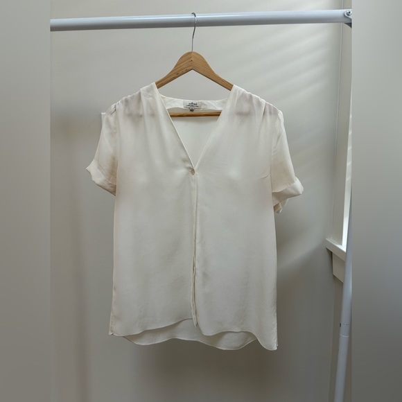Aritzia Wilfred Blouse - Picture 1 of 4